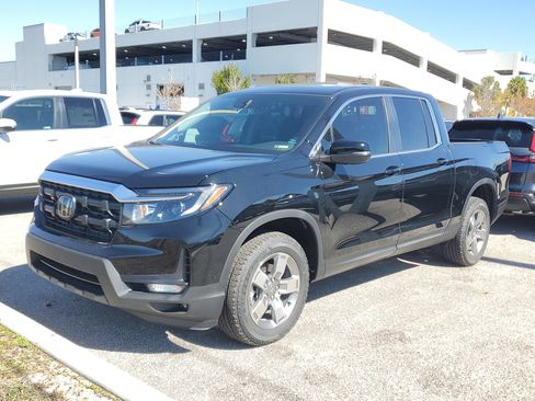 New 2026 Honda Ridgeline RTL image 7
