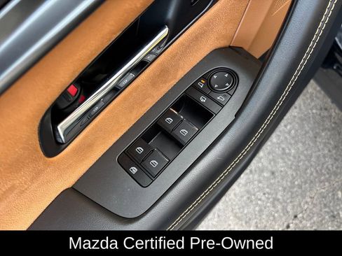 Certified 2024 MAZDA CX-90 3.3 Turbo S w/ Premium Plus image 13