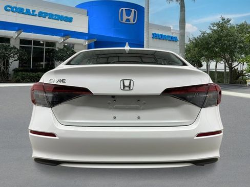 New 2026 Honda Civic LX image 4