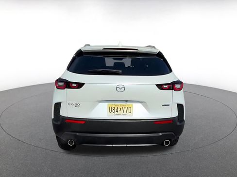 Used 2025 MAZDA CX-50 2.5 Hybrid w/ Premium Plus Pkg image 12