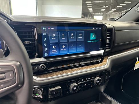 New 2026 Chevrolet Silverado 1500 RST AWD/4WD image 16