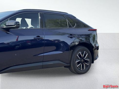 Certified 2026 Toyota bZ AWD/4WD image 9