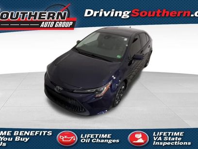 Used 2020 Toyota Corolla LE
