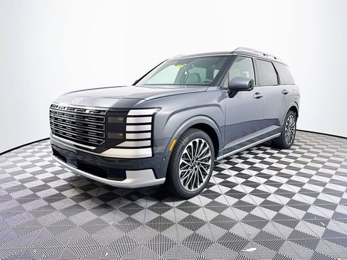 New 2026 Hyundai Palisade Calligraphy image 55