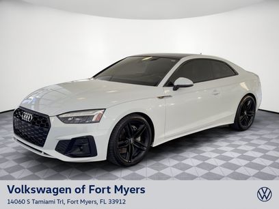 Used 2021 Audi A5 2.0T Premium Plus w/ Premium Plus