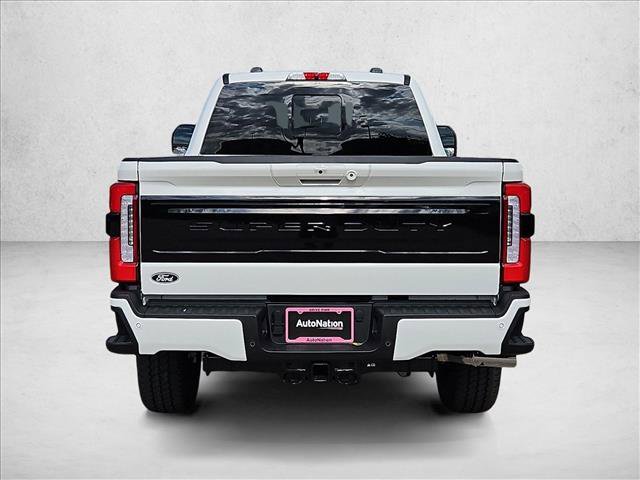 New 2027 Ford F350 Platinum AWD/4WD image 8