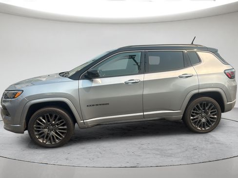 Used 2022 Jeep Compass High Altitude AWD/4WD image 10