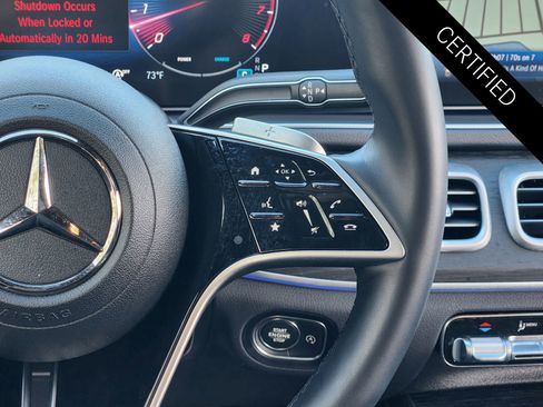 Certified 2026 Mercedes-Benz GLE 350 4MATIC image 29