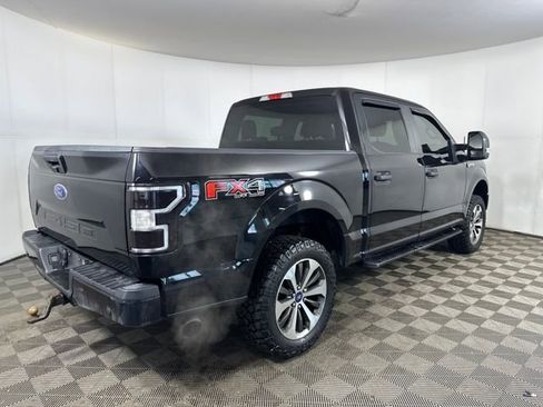 Used 2019 Ford F150 XL w/ Equipment Group 101A Mid image 3