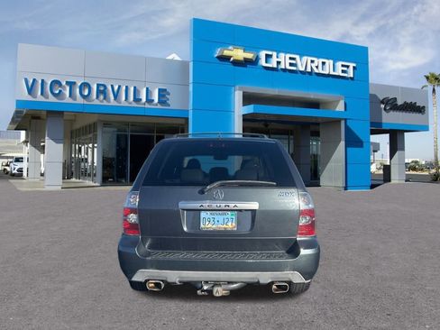 Used 2006 Acura MDX Touring image 4