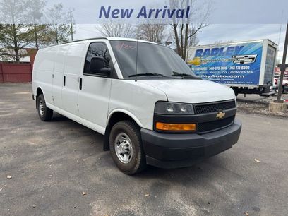 Used 2022 Chevrolet Express 2500 Extended