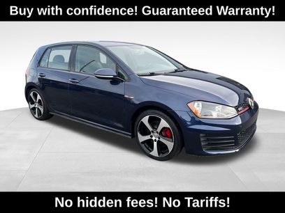 Used 2017 Volkswagen GTI S