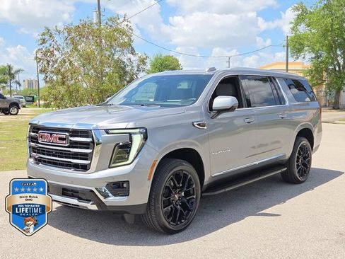 New 2026 GMC Yukon XL Elevation w/ Elevation Premium Package AWD/4WD image 2