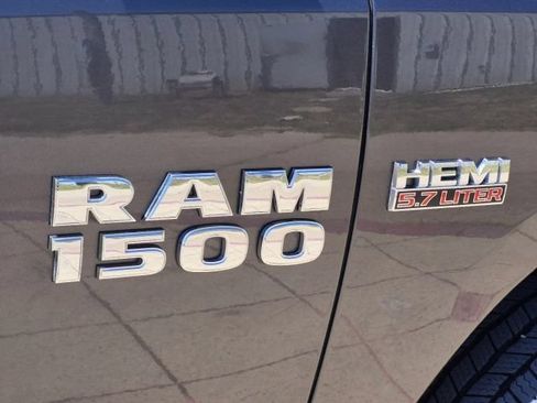 Used 2018 RAM 1500 Lone Star AWD/4WD image 29