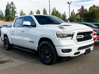 Used 2019 RAM 1500 Sport w/ Level 2 Equipment Group