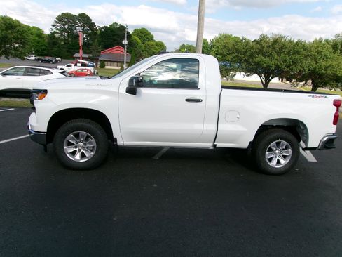 New 2026 Chevrolet Silverado 1500 W/T w/ WT Safety Package AWD/4WD image 10