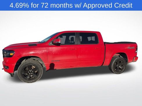 Used 2020 RAM 1500 Big Horn image 9