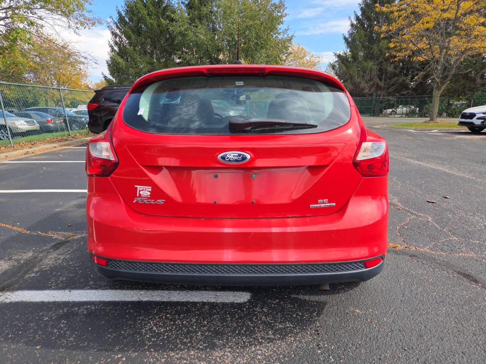 Used 2013 Ford Focus SE FWD image 5