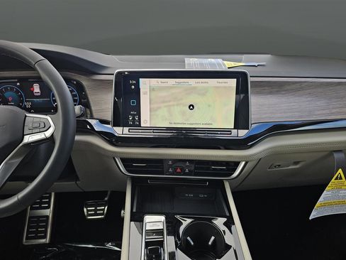 New 2026 Volkswagen Atlas SEL Premium R-Line image 24