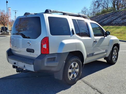 Used 2011 Nissan Xterra PRO-4X w/ Protection Pkg image 4