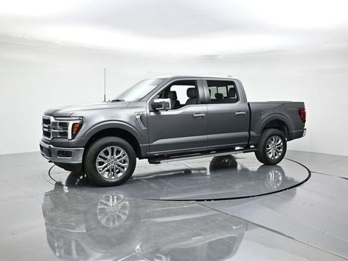 New 2025 Ford F150 Lariat w/ Equipment Group 501A Mid image 6