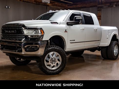 Used 2024 RAM 3500 Limited image 4