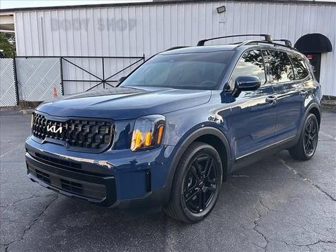 Used 2024 Kia Telluride EX X-Line AWD/4WD image 5