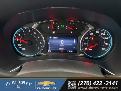 Used 2024 Chevrolet Equinox LT w/ LPO, Floor Liner Package image 28