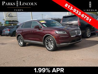Certified 2022 Lincoln Nautilus Reserve w/ Equipment Group 201A