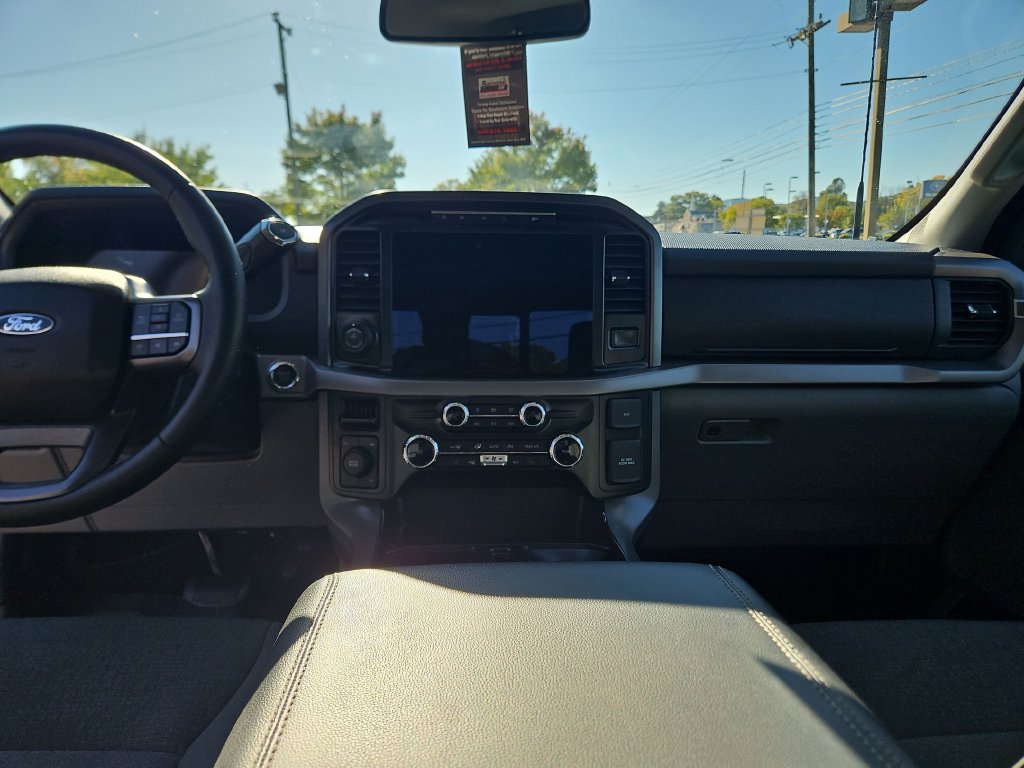 Used 2024 Ford F150 XLT w/ Equipment Group 302A MID AWD/4WD image 18