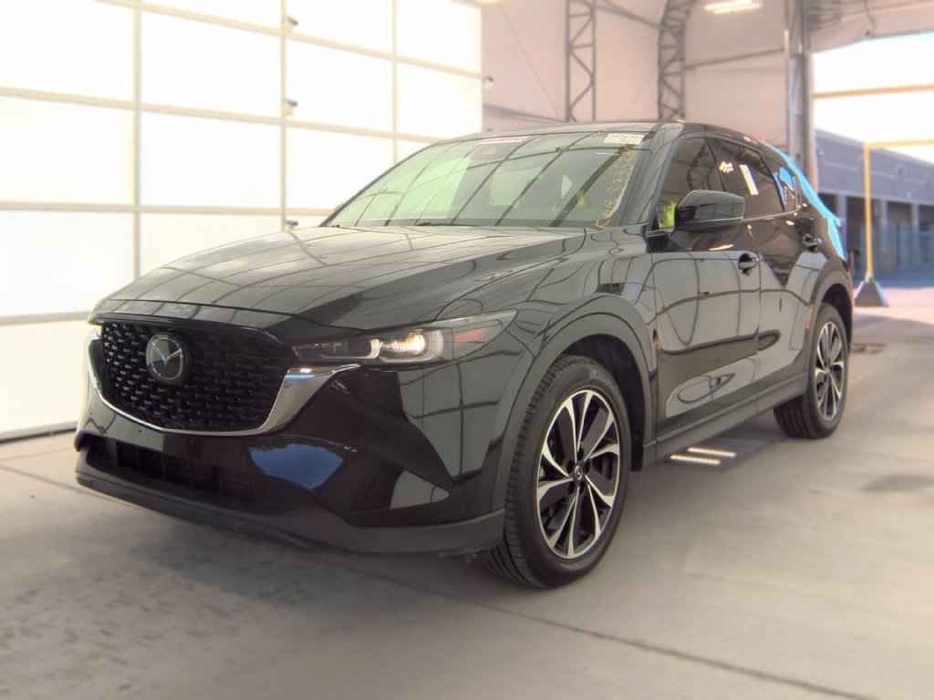 Used 2023 MAZDA CX-5 AWD 2.5 S w/ Premium Plus Pkg image 1