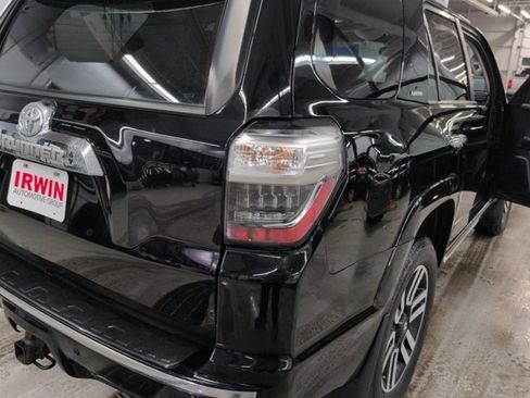 Used 2018 Toyota 4Runner Limited image 16