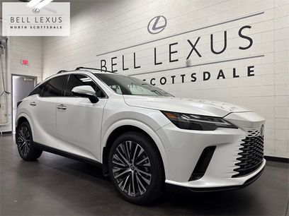 Used 2024 Lexus RX 350