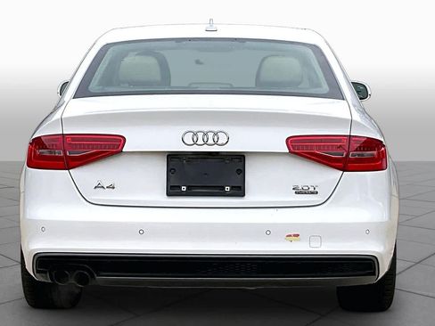 Used 2015 Audi A4 2.0T Premium Plus w/ Technology Package AWD/4WD image 5