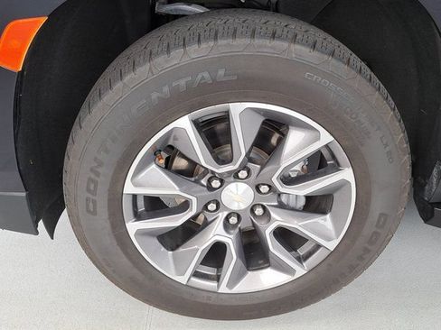 Used 2022 Chevrolet Tahoe LT w/ Luxury Package AWD/4WD image 35
