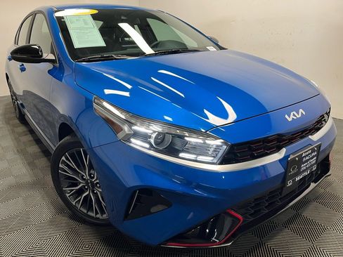 Used 2024 Kia Forte GT-Line w/ GT-Line Premium Package image 1