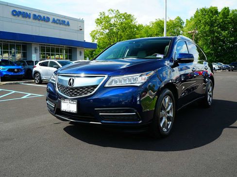 Used 2016 Acura MDX SH-AWD image 3