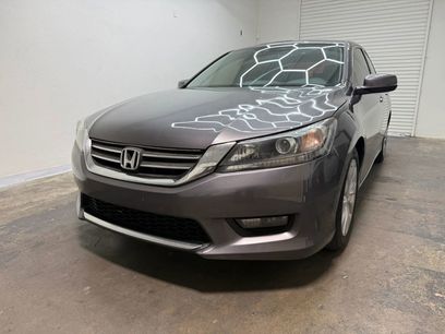 Used 2014 Honda Accord EX-L