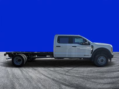 New 2025 Ford F450 XL