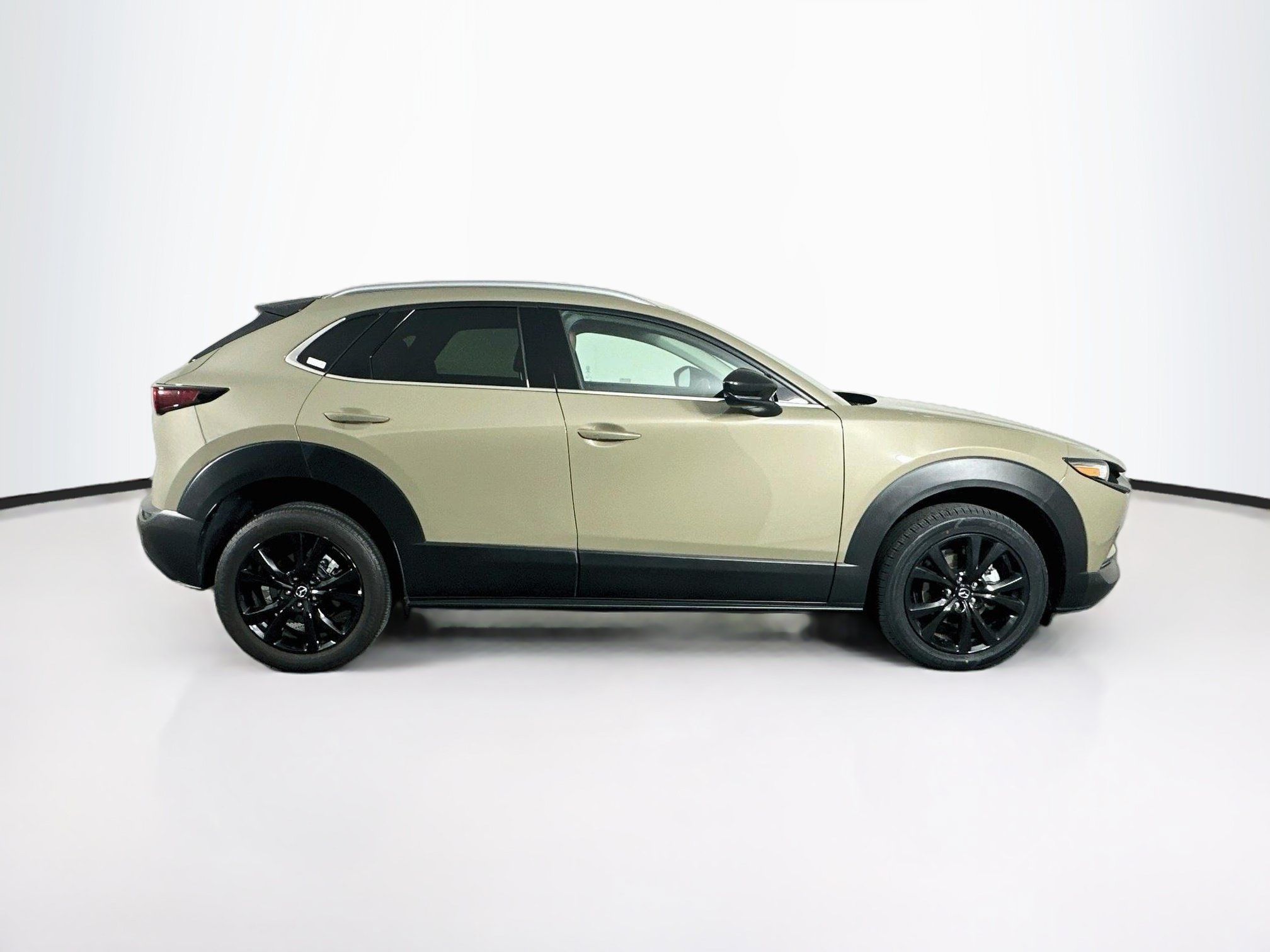 Used 2024 MAZDA CX-30 Carbon AWD/4WD image 10
