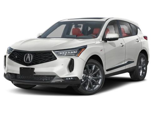 New 2026 Acura RDX A-Spec AWD/4WD image 1
