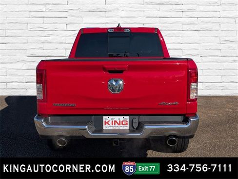 Used 2021 RAM 1500 Big Horn image 5