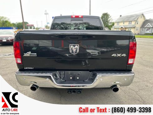 Used 2019 RAM 1500 Big Horn image 3