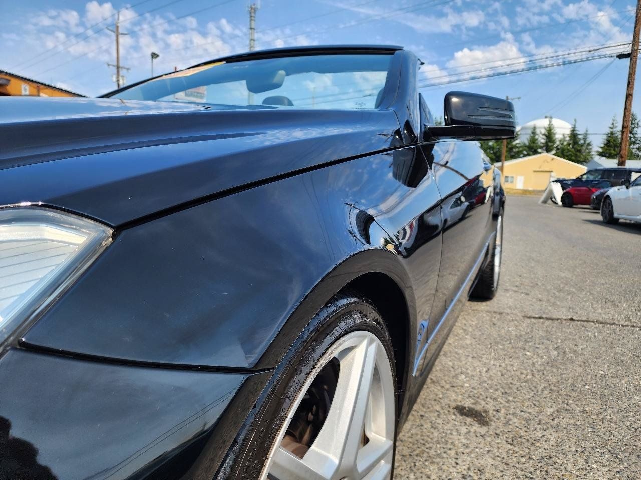 Used 2011 Mercedes-Benz E 350 Cabriolet image 32