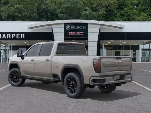 New 2026 GMC Sierra 2500 AT4 w/ AT4 Premium Plus Package image 2