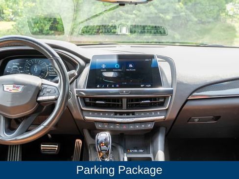 Used 2023 Cadillac CT5 V w/ Platinum Package RWD image 24