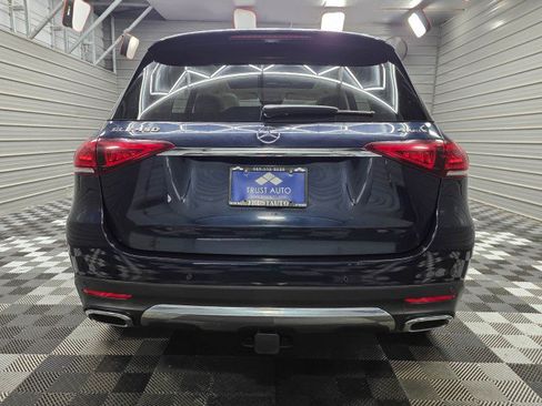 Used 2022 Mercedes-Benz GLE 450 4MATIC image 7