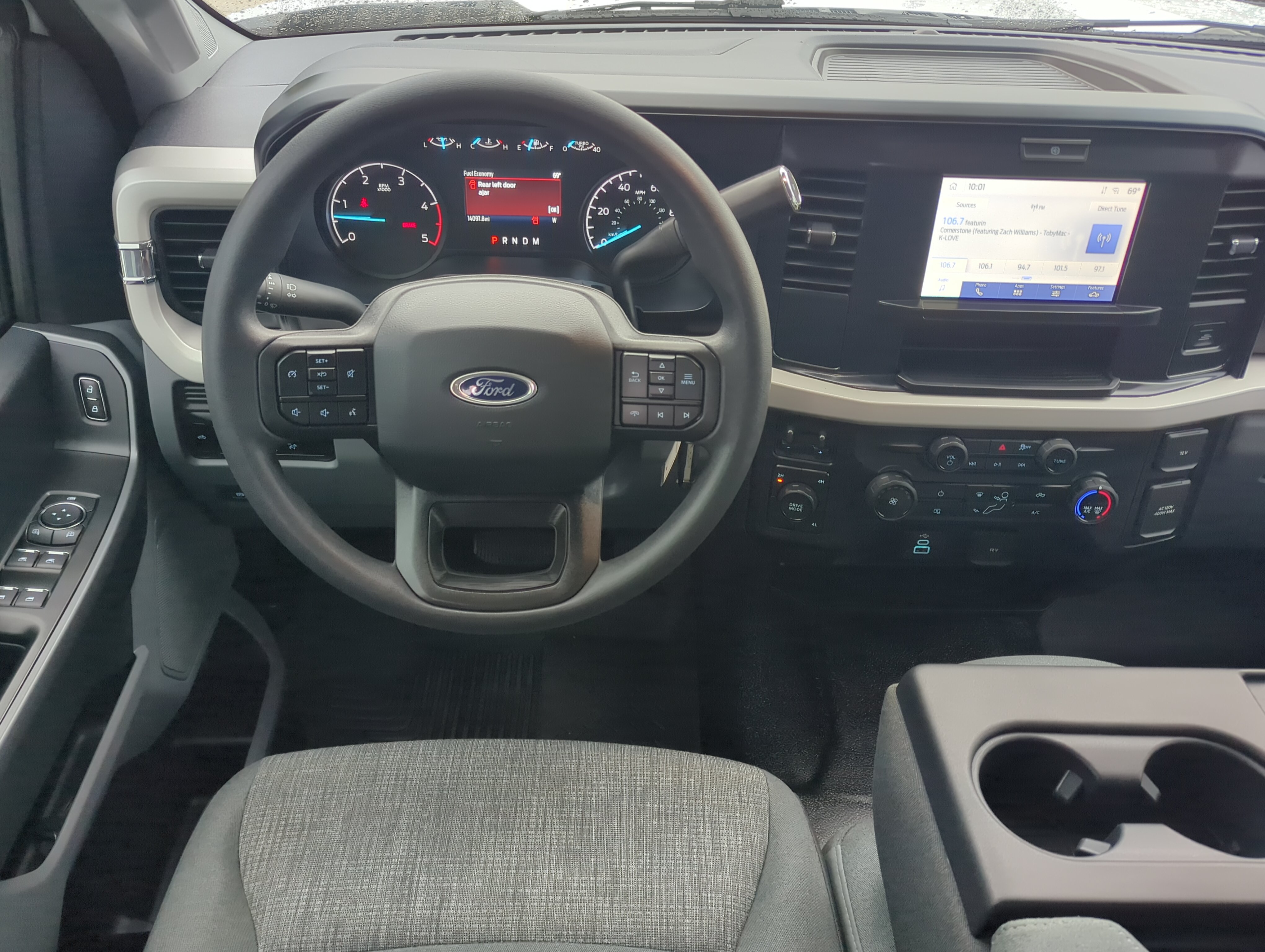 Certified 2025 Ford F350 XLT AWD/4WD image 13