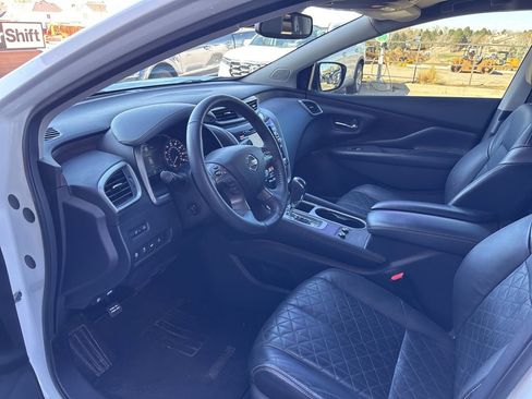 Used 2021 Nissan Murano Platinum w/ Cargo Package image 9
