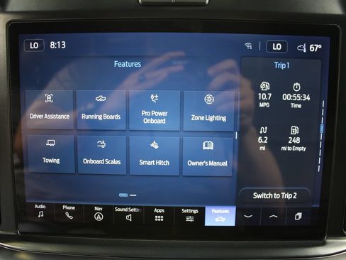 Used 2026 Ford F250 Platinum AWD/4WD image 37